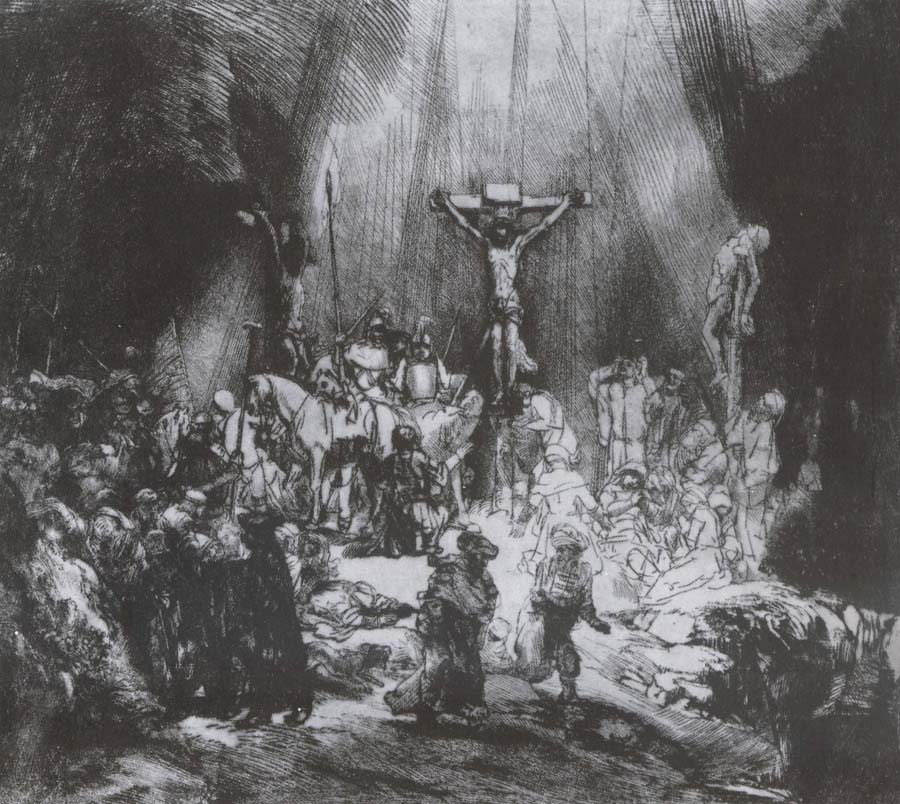 The dire cross, state ii